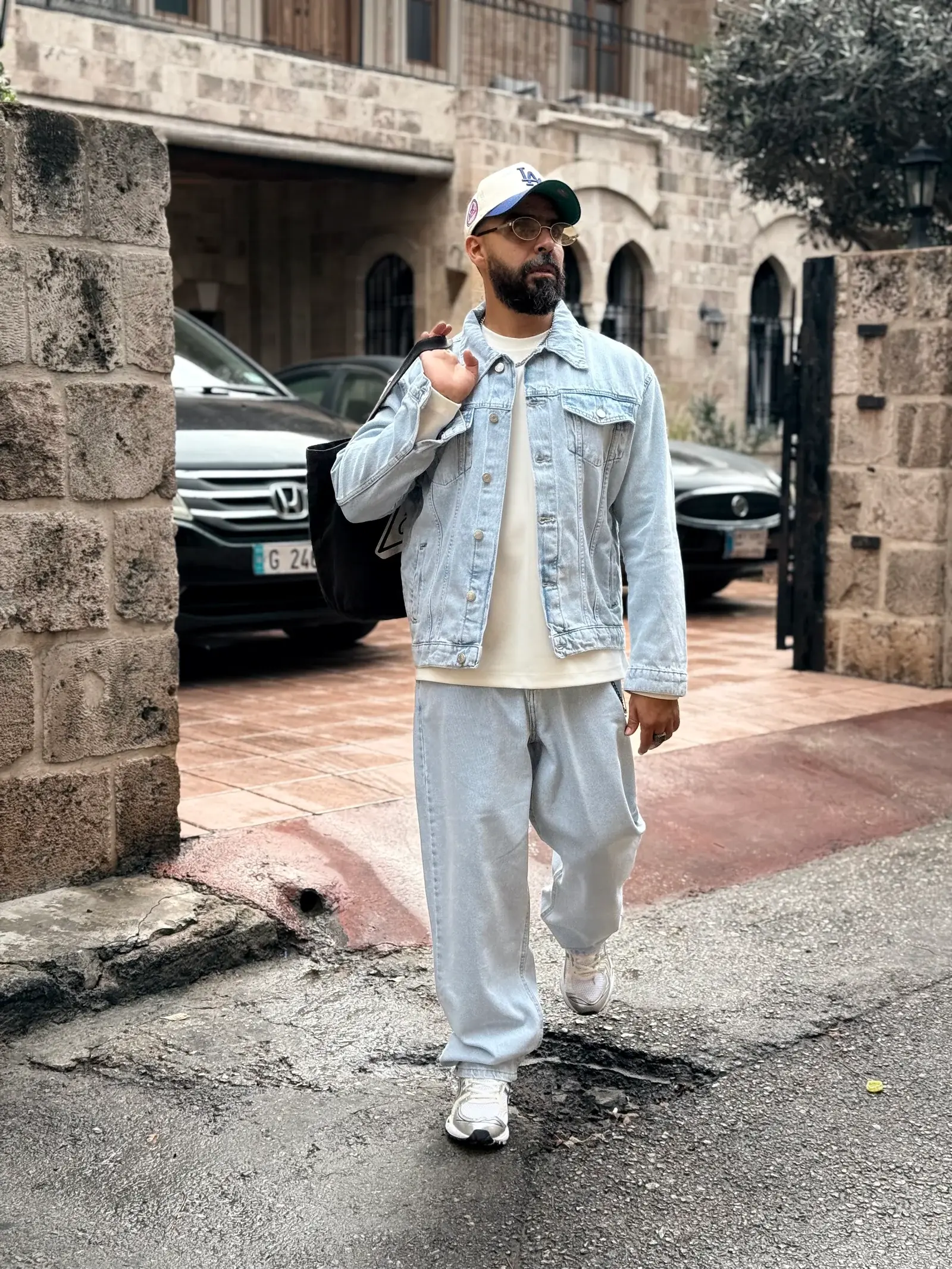 Denim Set