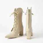 Boots Women Elegant Design B-55
