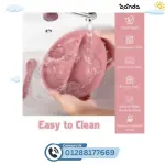 طقم اكل سيلكون كامل