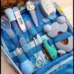 طقم عناية ديزني ١٣ قطعة مع حافظة