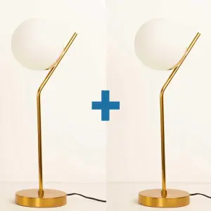 Modern Table Lamp TA136 Bundle