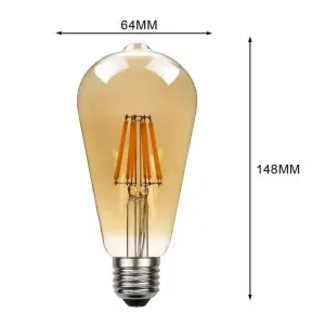 LED Bulb Elios