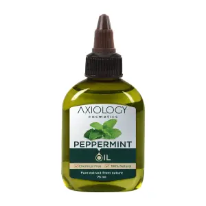 Axiology Peppermint Oil 75ml