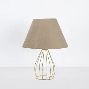 Modern Table Lamp A17
