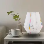 Makrami Table Lamp NBC30