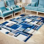 blue harmony (150cm x 200cm)