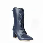 Boots Women Elegant Design B-55
