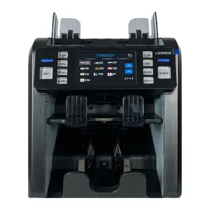 LG 5000X - BILL COUNTER