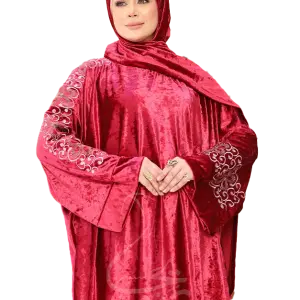 إسدال “زهرة الشتاء” من ريحانة