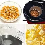 ماكينة صنع الفشار