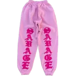 Mission sweatpants pink
