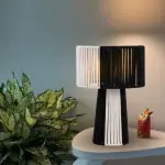 Makrami Table Lamp NBC37