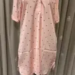 Caramel Brownies Pure Silk Nightshirt