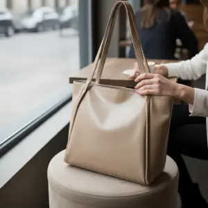 Simple bag with a practical design BA-34