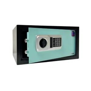 LG Safe - 23 NEK Turquoise