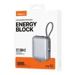 Recci RPB-P62 Mini Portable Power Bank 10000mAh