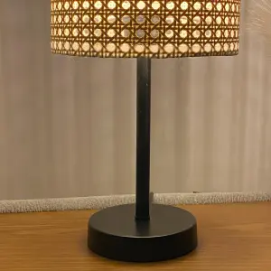 Boho table lamp btl-93