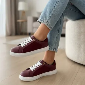 Classic Sneaker with Modern Touch and Suede Side SN-24