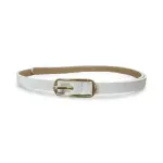 Classic Belt Gold Buckle-T-16