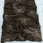 Printed Modal Scarf