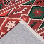 Nomad digital corridor carpet