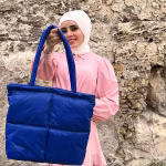 Puffy Shoulder Bag