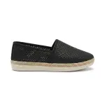 Breathable Leather Ballerinas with Rustic Details. BN-59