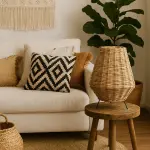 Boho Table Lamp tb51