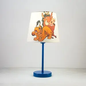 Kids Table Lamp NKBL24