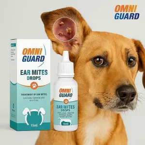 أومني جارد قطرة للأذن