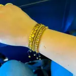 Rusted gold