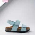 صندل أطفال “Mint green”.