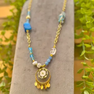 Jasper necklace