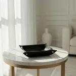 Snap-On Leather Organizer Tray