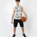 Men's Essential Gray Tank Top