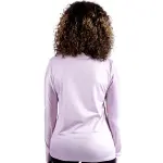 High-Neck Limitless Pink Top