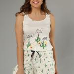 FreshBloom Lounge Set