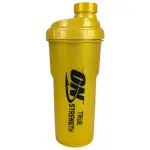 MD STAY FIT Classic On Shaker Bottle Perfect for Protein Shake Pre Workout 700ml