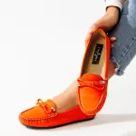 Ballerina Comfort Loafers - BN-36