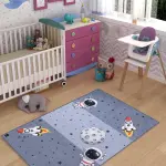 Little Astronaut Kids Digital Carpet Little Astronaut Kids Digital Carpet