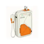 Recci VOYAGE RPB-A06 Magnetic Multi-Port Power Bank 10000mAh