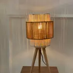 Makrami Table Lamp MTL2