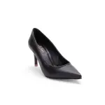 MID HEELS LEATHER R-803 NEW