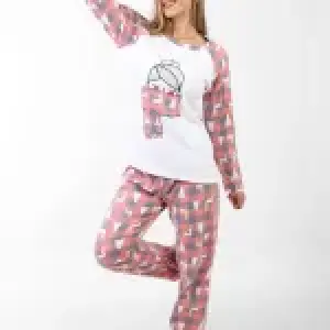 Festive Winter Pajama – Comfortable & Elegant for All Occasions