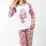 Festive Winter Pajama – Comfortable & Elegant for All Occasions