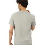 Men's Cotton Gray T-Shirt