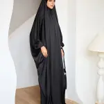 BLACK MALHAFA ISDALL