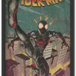 Spiderman - Black