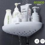 Ecoco brand corner shelf