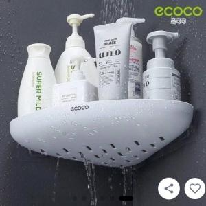 Ecoco brand corner shelf